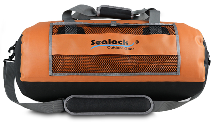 ခရီးသွားဖော် ----- Sealock Waterproof Duffel Bag