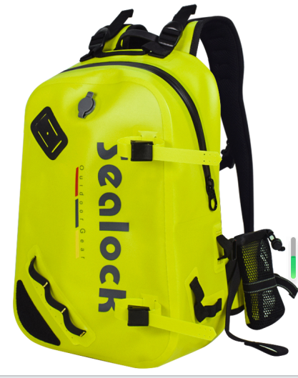 Sealock Multifunctional Fishing Gear ရေစိုခံ ကျောပိုးအိတ်