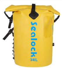 Sealock Waterproof ကျောပိုးအိတ်