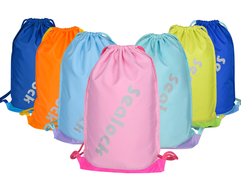 Drawstring Bags Bulk Gym String Bag Cinch ကျောပိုးအိတ်