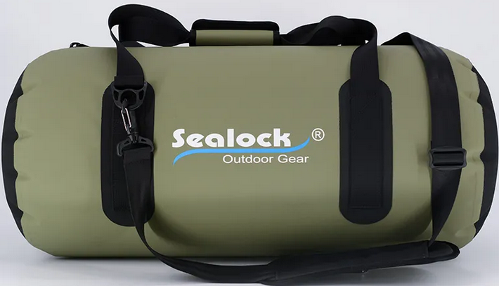 Sealock Waterproof Duffel အိတ်