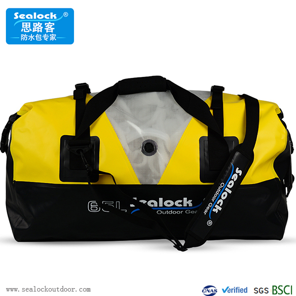 ရေရှည်နှင့်ရေစိုခံ Duffel Bag - အကောင်းဆုံးခရီးသွားဖော်ကိုမိတ်ဆက်ပေးခြင်း