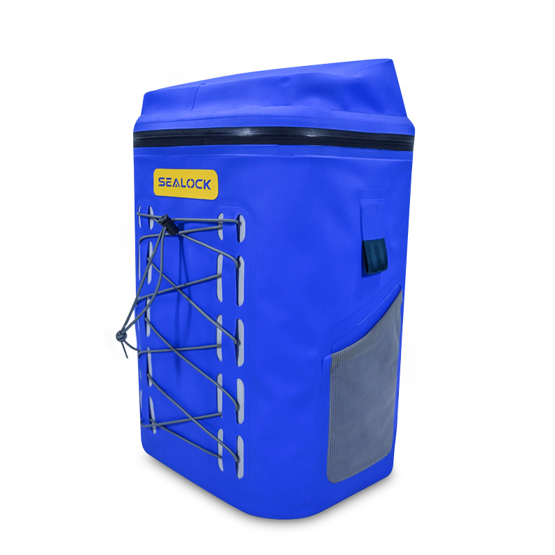 Welded Coolar Bags: ပြင်ပမှစွန့်စားမှုများအတွက်အဆုံးစွန်ဖြေရှင်းချက်