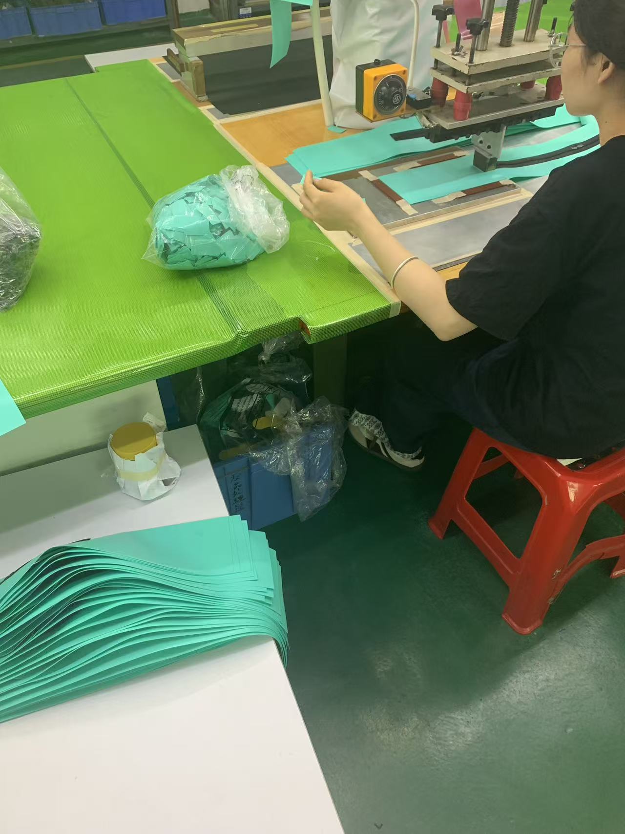Green Evolution- စွမ်းဆောင်ရည်မြင့် ရေစိုခံဂီယာဖြင့် PFAS-Free TPU သို့ ကူးပြောင်းခြင်း