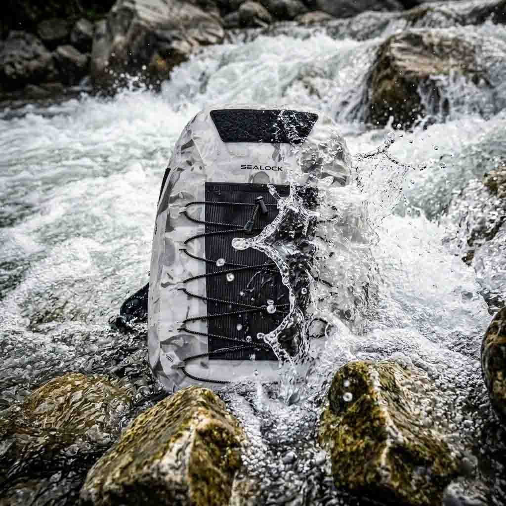 Fly Fishing Wading Guide- ရေစီးကြောင်းမှာ ချော်လဲရင် သင့်ဂီယာကို ဘယ်လိုကာကွယ်မလဲ။