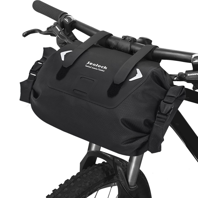 Bikepacking အတွက် အကောင်းဆုံး ရေစိုခံလက်ကိုင်အိတ်