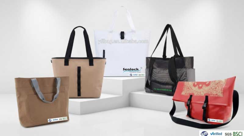 လက်ကားရေစိုခံ Tote Bag ဝယ်ယူခြင်းလမ်းညွှန်