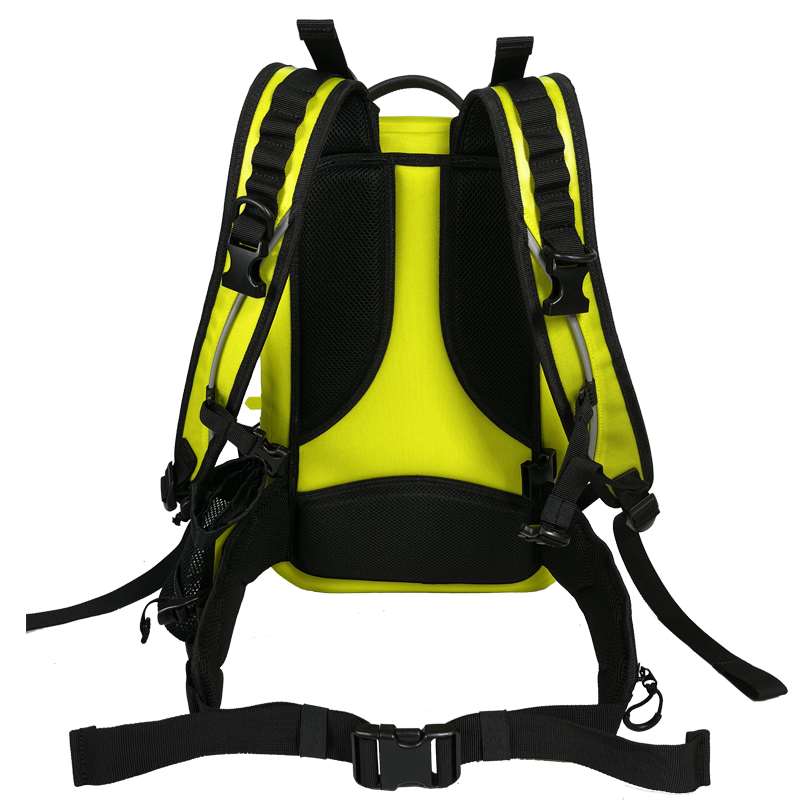 စိတ်ကြိုက် Fly Fishing Pack ထုတ်လုပ်မှု — Welded TPU၊ MOQ 300