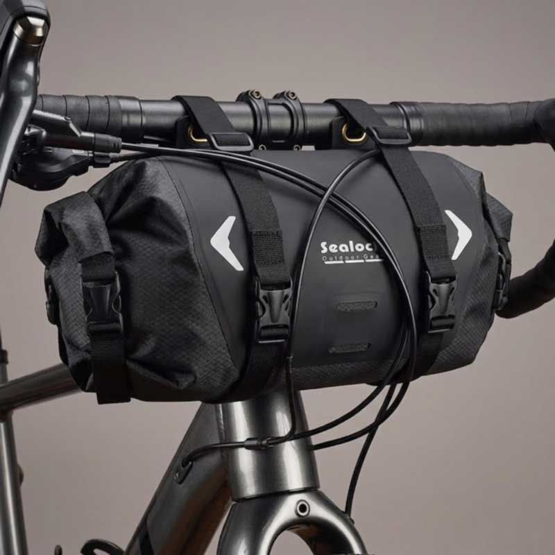 OEM အတွက် Bikepacking Bags — Welded, Purge Valve, MOQ 300