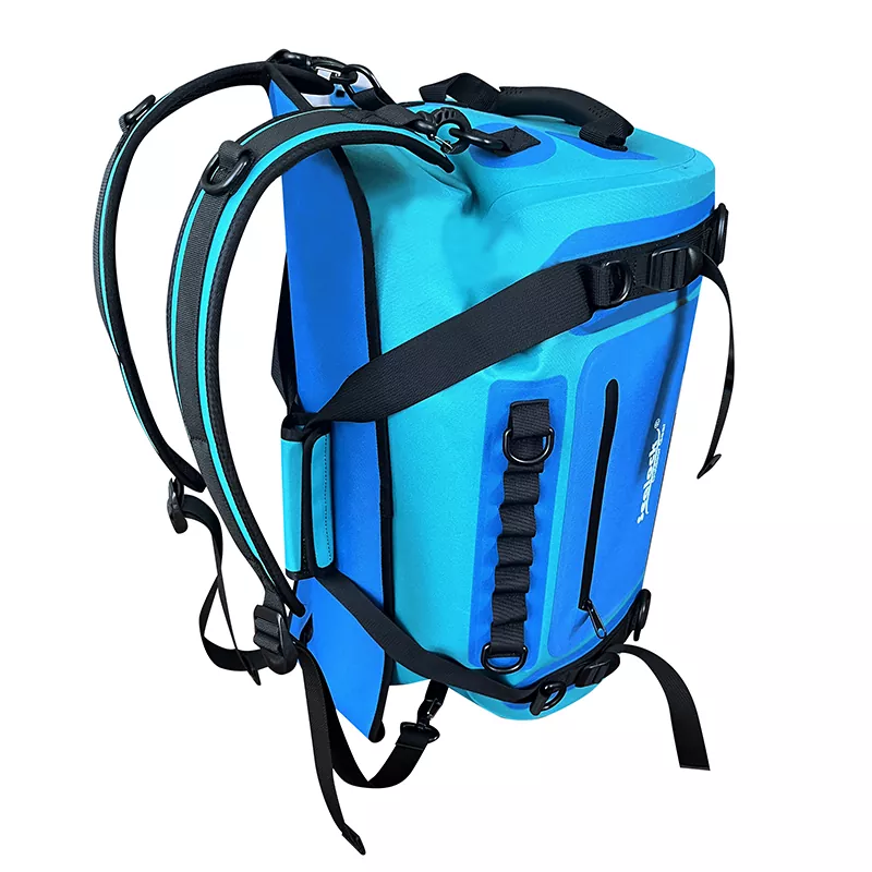ခရီးသွားရန် Duffel ကျောပိုးအိတ်အိတ်များ