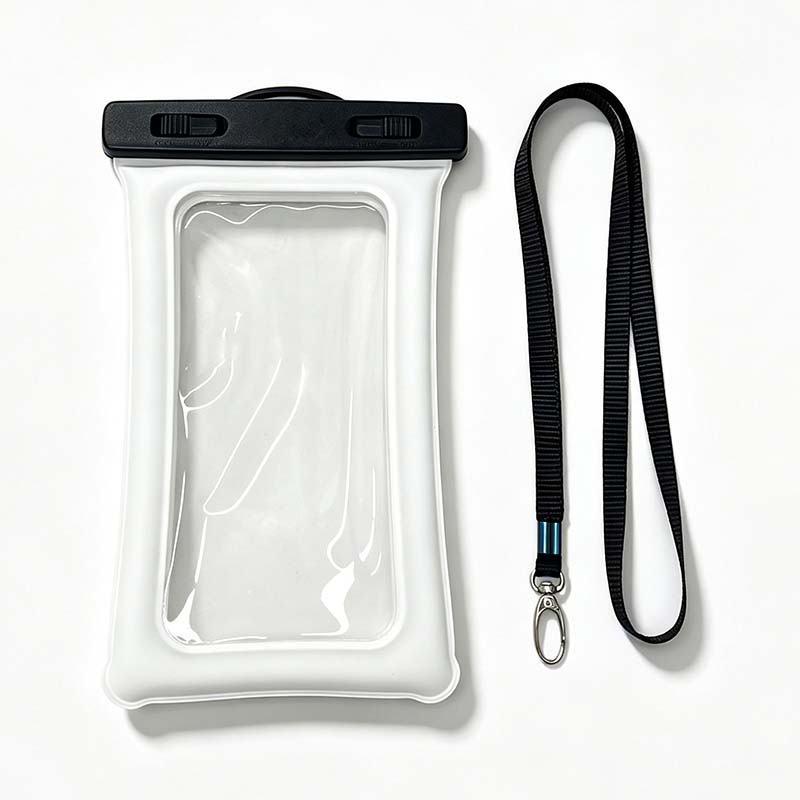 Universal Waterproof Phone Pouch | စမတ်ဖုန်းများအတွက် IPX8 ရေပေါ်အခြောက်အိတ်